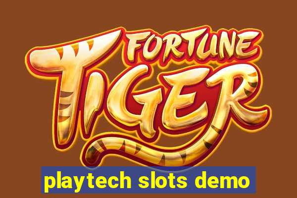 playtech slots demo